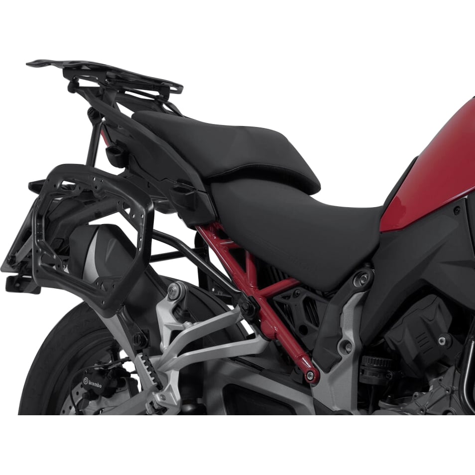 SW-MOTECH QUICK-LOCK PRO Seitenträger für Ducati Multistrada V4 /S SW-MOTECH QUICK-LOCK PRO Seitenträger für Ducati Multistrada V4 /S von SW-MOTECH