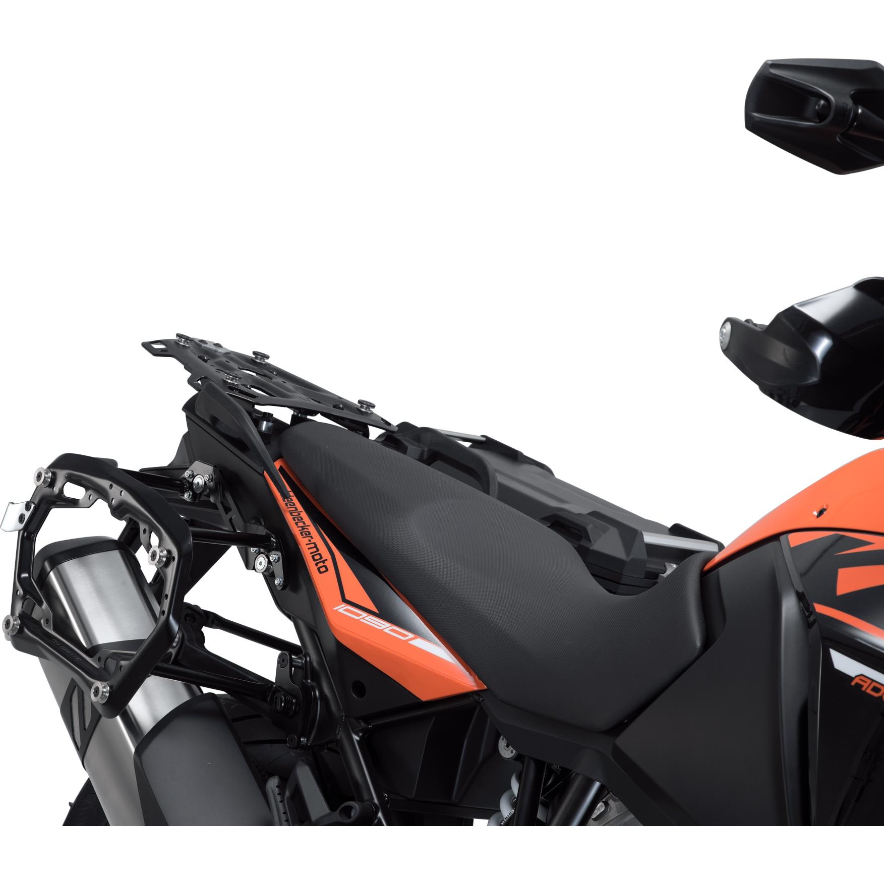 SW-MOTECH QUICK-LOCK PRO Seitenträger für KTM 1050-1290 Adventure SW-MOTECH QUICK-LOCK PRO Seitenträger für KTM 1050-1290 Adventure von SW-MOTECH