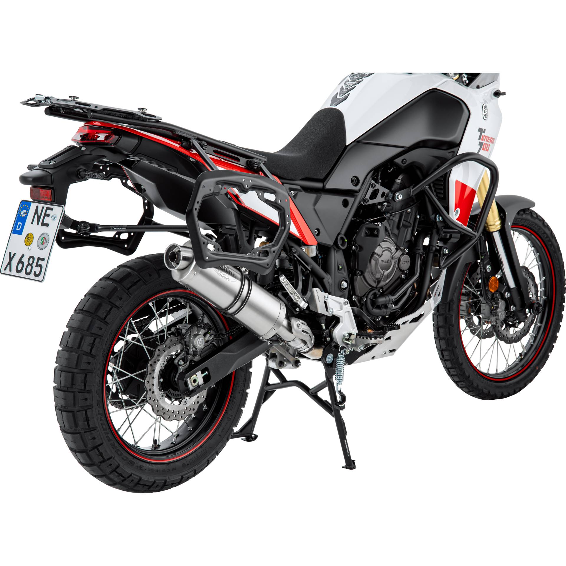 SW-MOTECH QUICK-LOCK PRO Seitenträger für Yamaha Tenere 700 SW-MOTECH QUICK-LOCK PRO Seitenträger für Yamaha Tenere 700 von SW-MOTECH