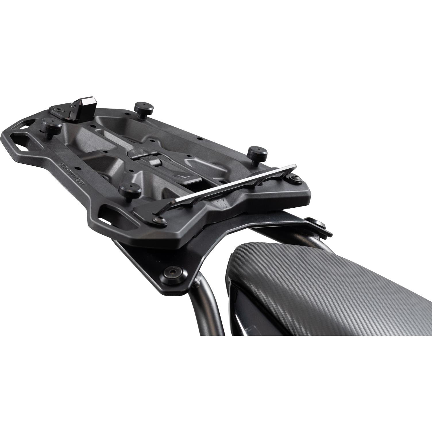 SW-MOTECH QUICK-LOCK Street-Rack Adapter für Shad SH26 bis SH46 SW-MOTECH QUICK-LOCK Street-Rack Adapter für Shad SH26 bis SH46 von SW-MOTECH