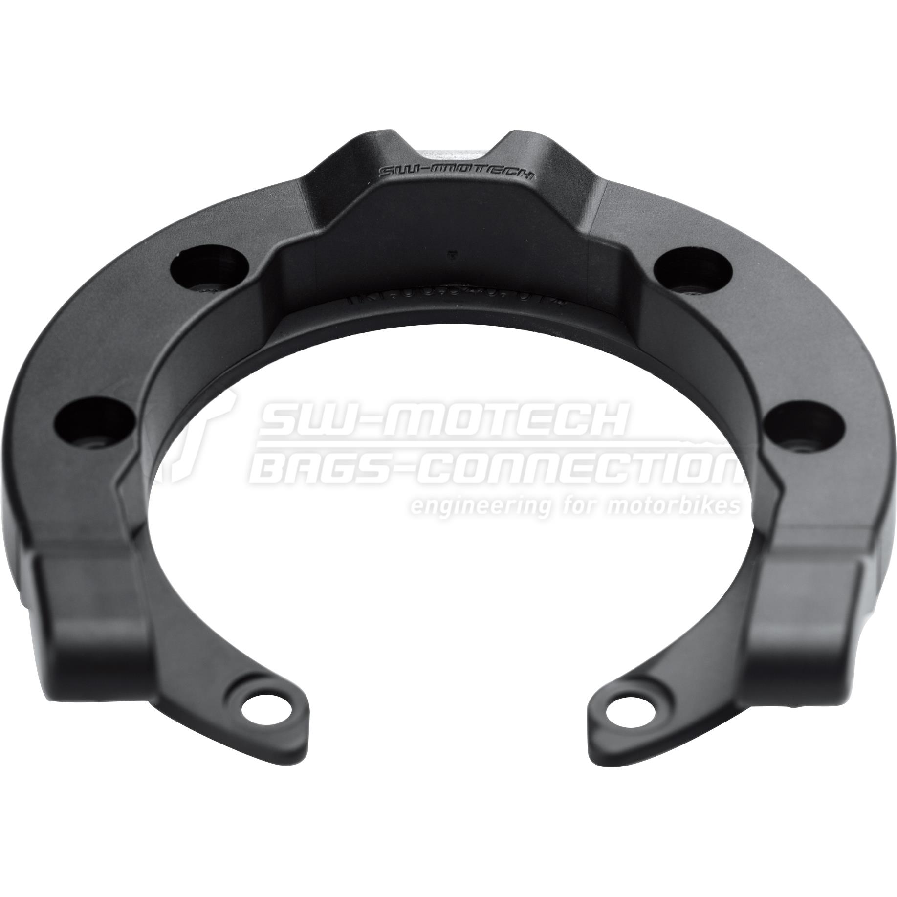 SW-MOTECH QUICK-LOCK Tankring Standard/ION schwarz 12200 spezial 6-Loc SW-MOTECH QUICK-LOCK Tankring Standard/ION schwarz 12200 spezial 6-Loc von SW-MOTECH