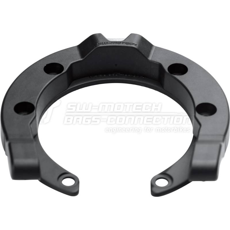 SW-MOTECH QUICK-LOCK Tankring Standard/ION schwarz 12200 spezial 6-Loc von SW-MOTECH