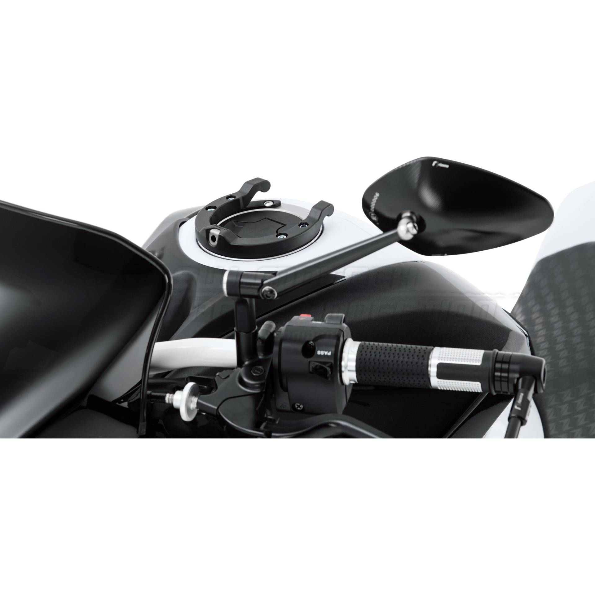 SW-MOTECH QUICK-LOCK Tankring Standard/ION schwarz 14001 Kawa 5-Loch SW-MOTECH QUICK-LOCK Tankring Standard/ION schwarz 14001 Kawa 5-Loch von SW-MOTECH