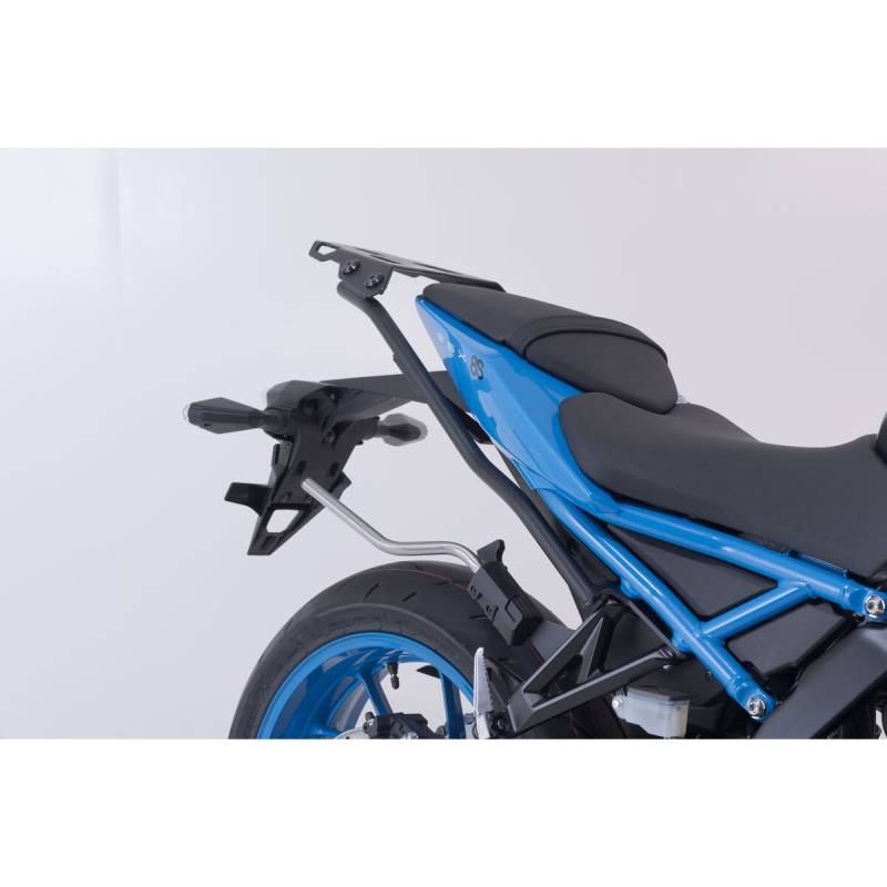 SW-MOTECH QUICK-LOCK Trägerarme für Blaze H Satteltaschen für GSX-8S/R von SW-MOTECH