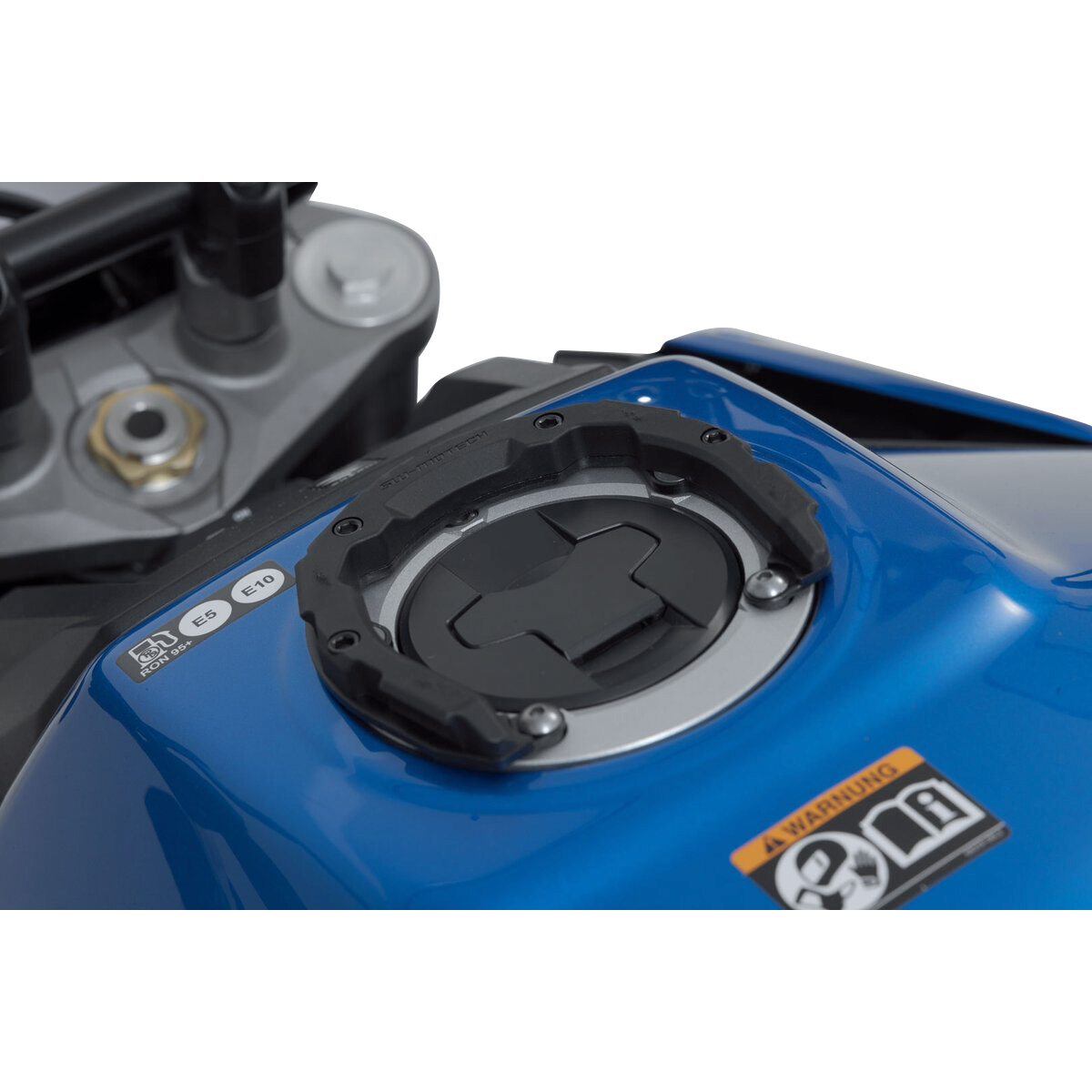 SW-MOTECH Quick-Lock PRO Tankring TRT.00.787.12500/B 5-Loch für Suzuki SW-MOTECH Quick-Lock PRO Tankring TRT.00.787.12500/B 5-Loch für Suzuki von SW-MOTECH