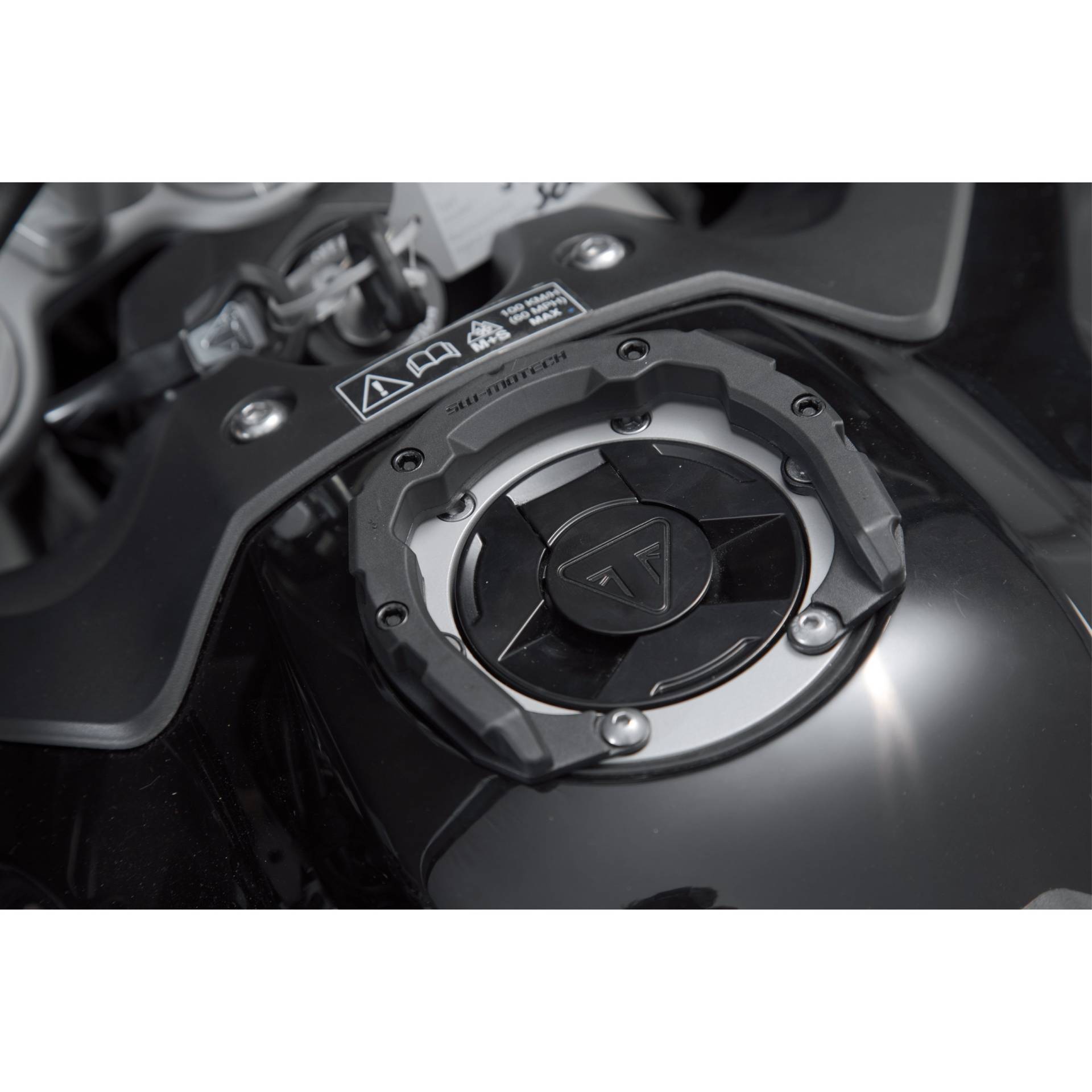 SW-MOTECH Quick-Lock PRO Tankring TRT.00.787.16001/B 6-Loch SW-MOTECH Quick-Lock PRO Tankring TRT.00.787.16001/B 6-Loch von SW-MOTECH