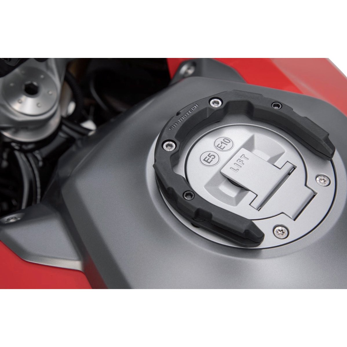 SW-MOTECH Quick-Lock PRO Tankring TRT.00.787.20100/B für BMW SW-MOTECH Quick-Lock PRO Tankring TRT.00.787.20100/B für BMW von SW-MOTECH