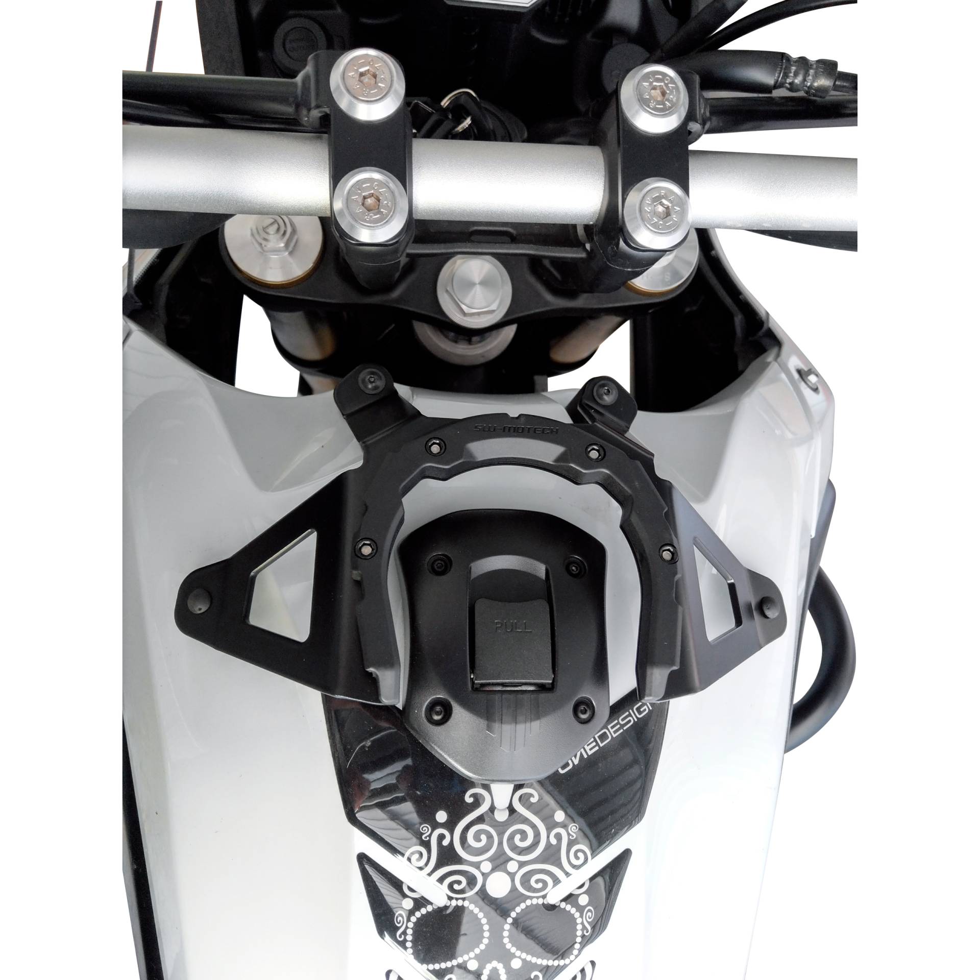 SW-MOTECH Quick-Lock PRO Tankring TRT.00.787.21301/B für Tenere 700 SW-MOTECH Quick-Lock PRO Tankring TRT.00.787.21301/B für Tenere 700 von SW-MOTECH