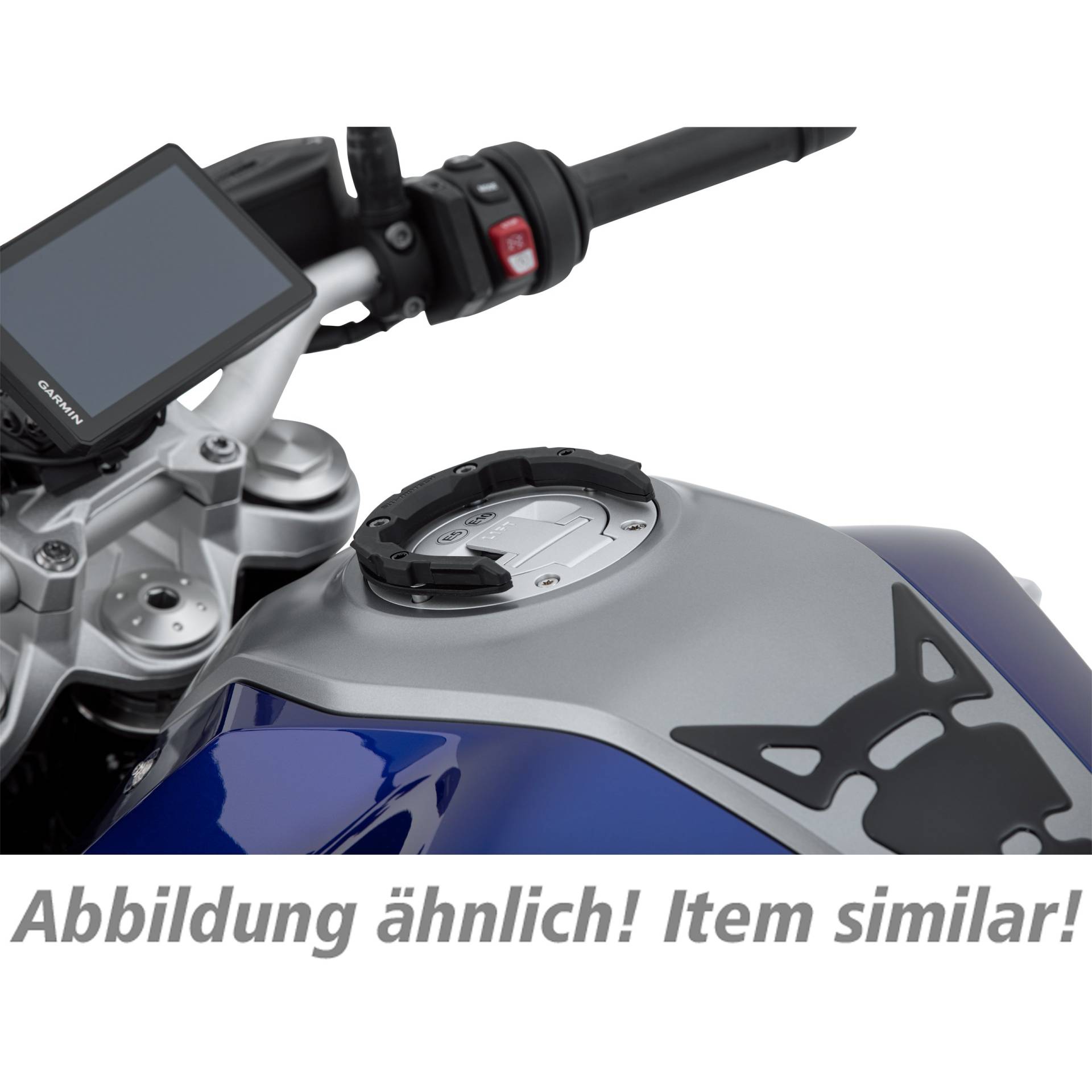 SW-MOTECH Quick-Lock PRO Tankring TRT.00.787.30000/B SW-MOTECH Quick-Lock PRO Tankring TRT.00.787.30000/B von SW-MOTECH
