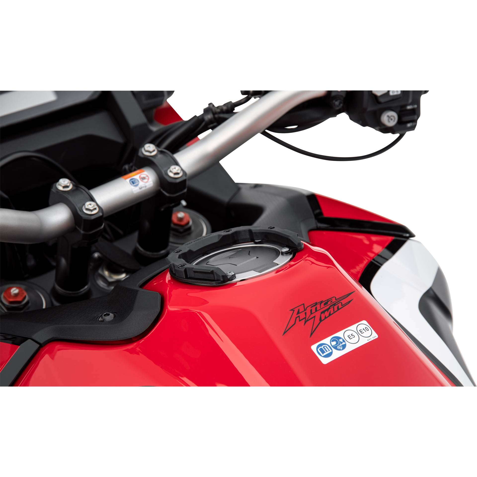 SW-MOTECH Quick-Lock PRO Tankring TRT.00.787.30400/B 5-Loch für Honda SW-MOTECH Quick-Lock PRO Tankring TRT.00.787.30400/B 5-Loch für Honda von SW-MOTECH