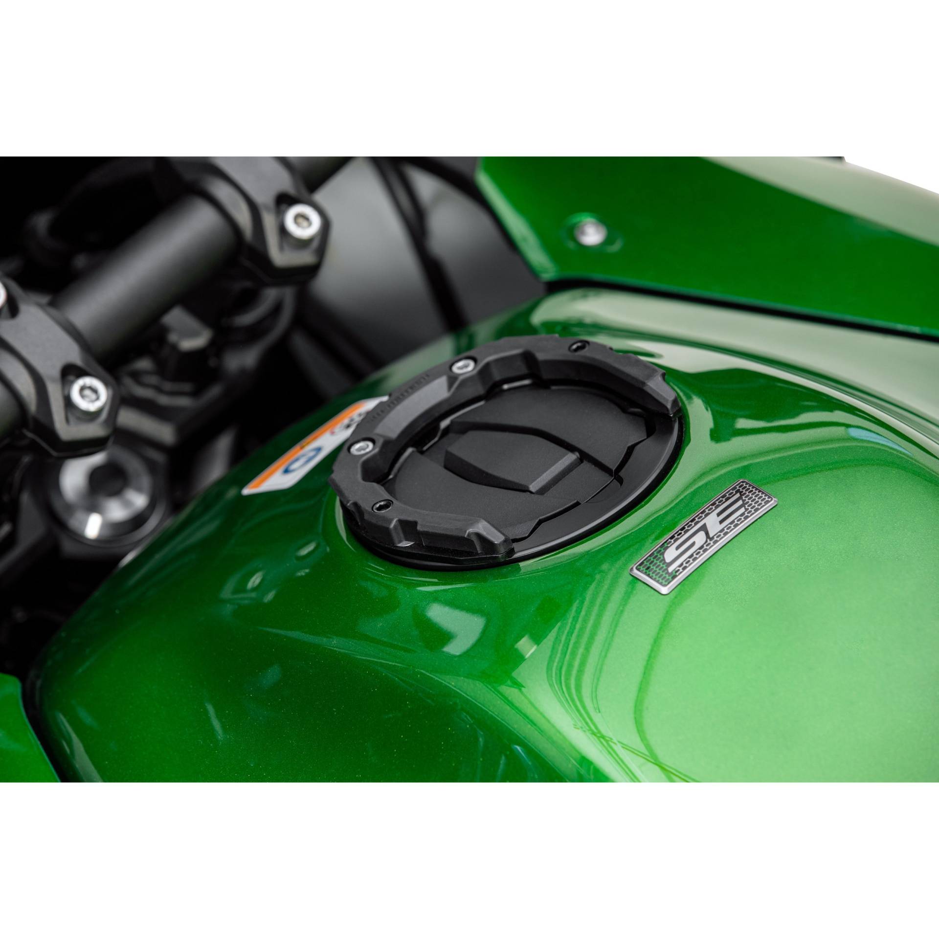 SW-MOTECH Quick-Lock PRO Tankring TRT.00.787.31100/B für Kawasaki SW-MOTECH Quick-Lock PRO Tankring TRT.00.787.31100/B für Kawasaki von SW-MOTECH