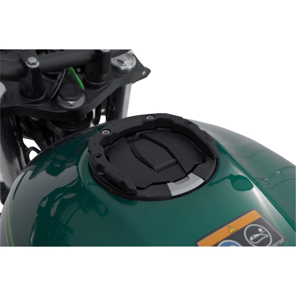 SW-MOTECH Quick-Lock PRO Tankring TRT.00.787.32100/B für Kawasaki SW-MOTECH Quick-Lock PRO Tankring TRT.00.787.32100/B für Kawasaki von SW-MOTECH