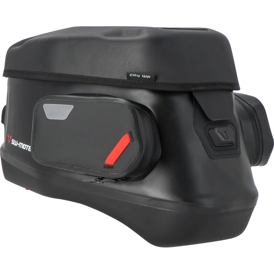 SW-MOTECH Tankrucksack Quick-Lock PRO City WP wasserdicht 9 Liter SW-MOTECH Tankrucksack Quick-Lock PRO City WP wasserdicht 9 Liter von SW-MOTECH