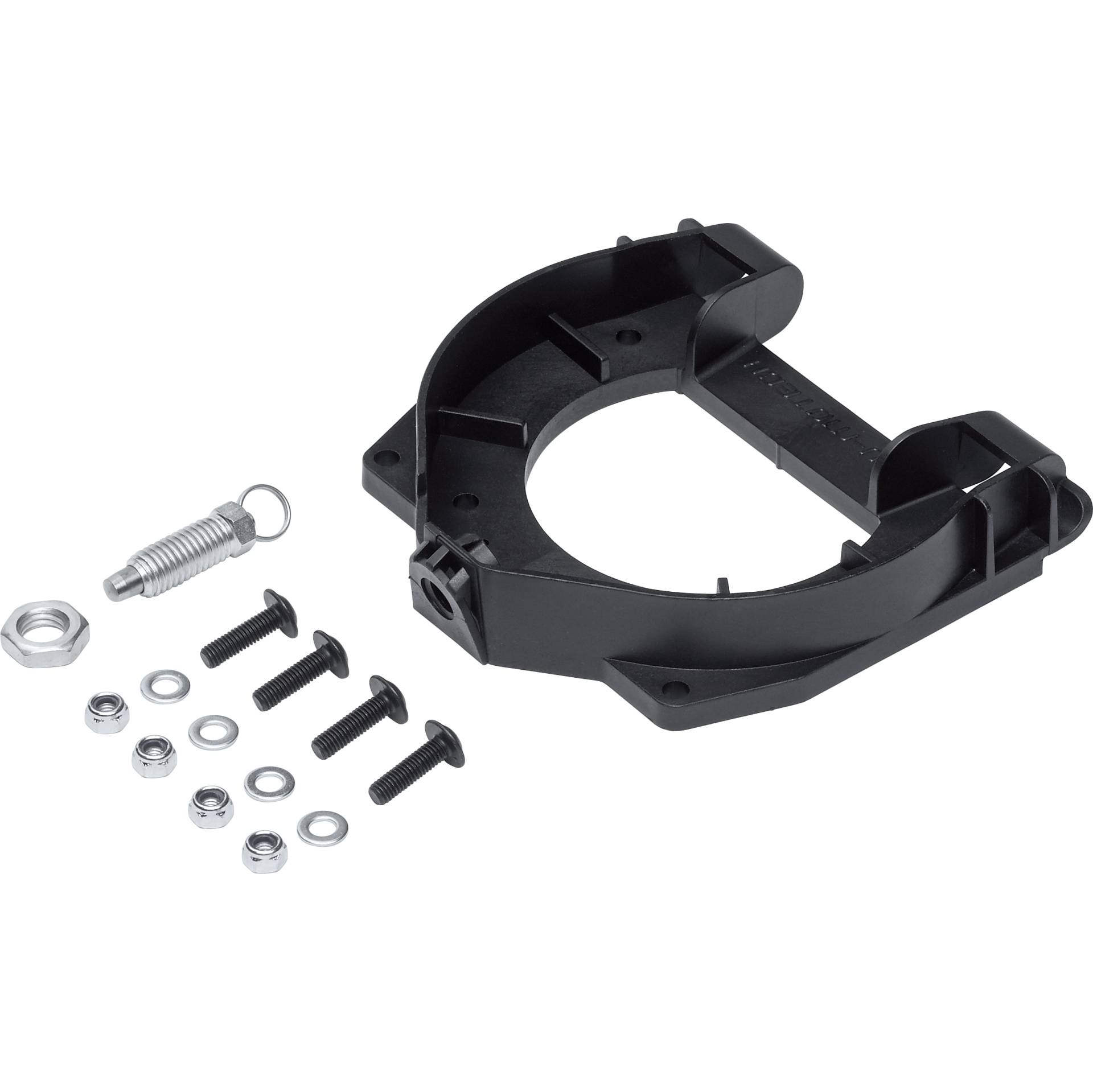 SW-MOTECH Quick-Lock Standard Oberring/Basisadapter ION schwarz SW-MOTECH Quick-Lock Standard Oberring/Basisadapter ION schwarz von SW-MOTECH