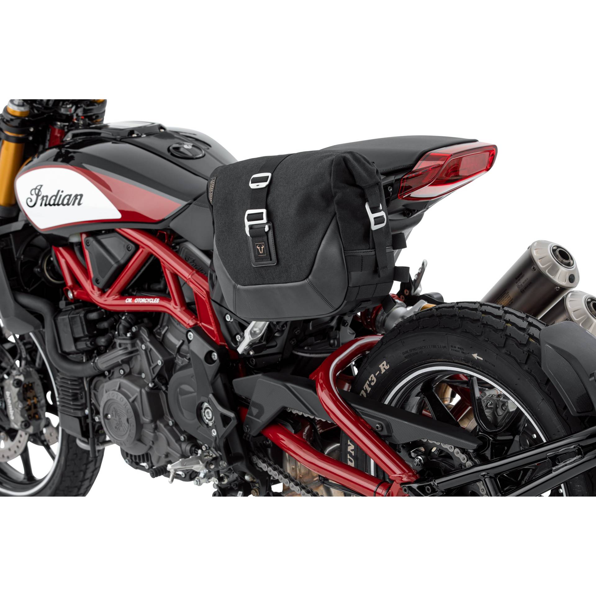 SW-MOTECH Satteltasche Legend Gear für Träger LC1 9,8 L links schwarz SW-MOTECH Satteltasche Legend Gear für Träger LC1 9,8 L links schwarz von SW-MOTECH