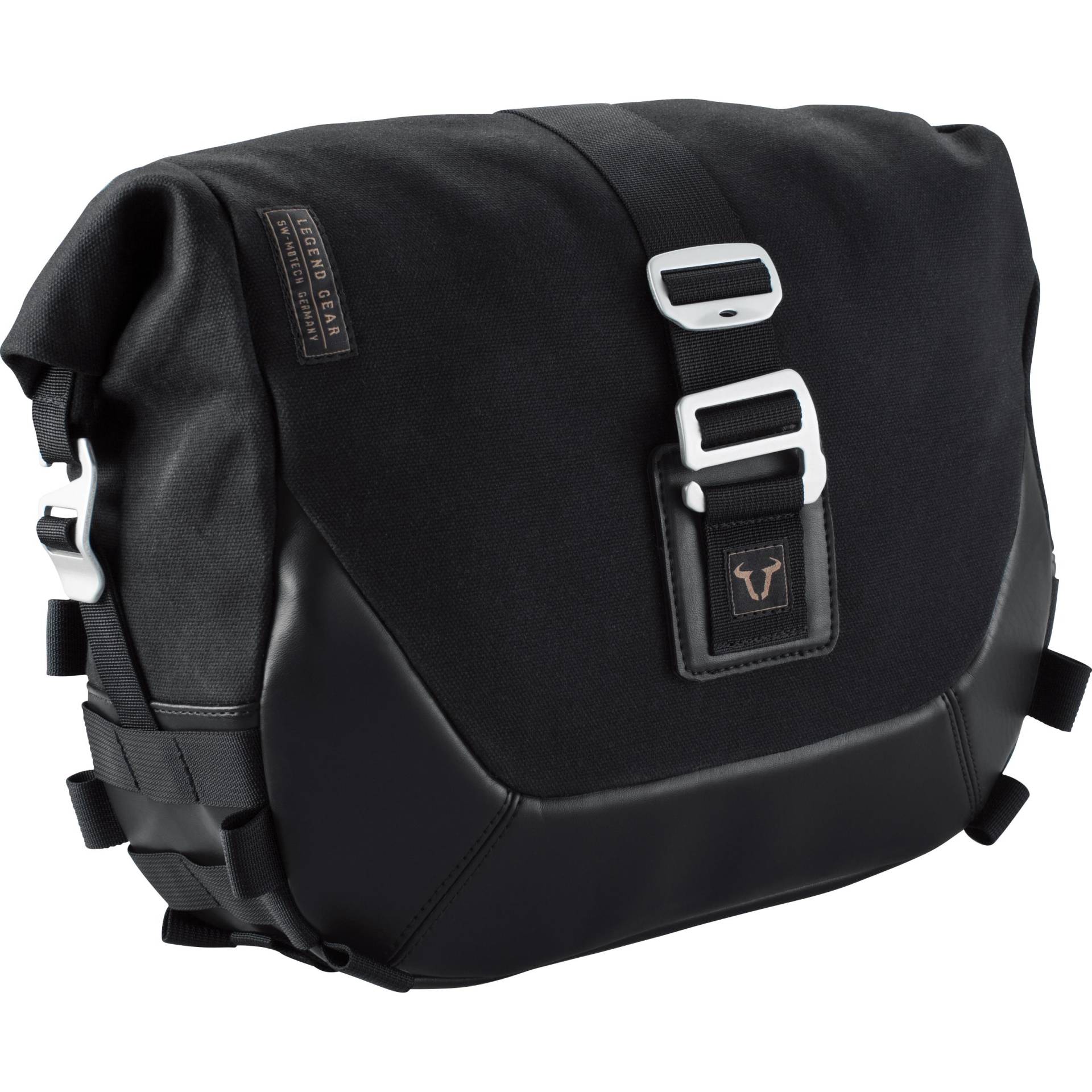 SW-MOTECH Satteltasche Legend Gear für Träger LC1 9,8 L rechts schwarz SW-MOTECH Satteltasche Legend Gear für Träger LC1 9,8 L rechts schwarz von SW-MOTECH