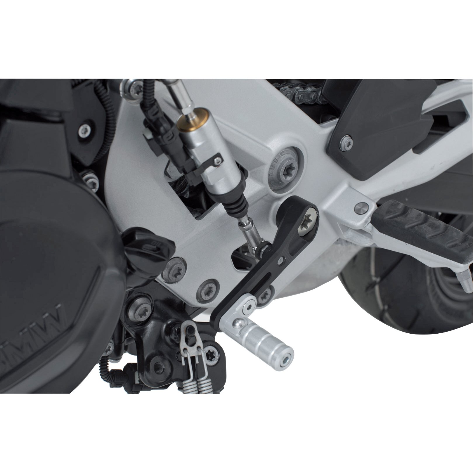 SW-MOTECH Schalthebel Alu für BMW F 900 R SW-MOTECH Schalthebel Alu für BMW F 900 R von SW-MOTECH