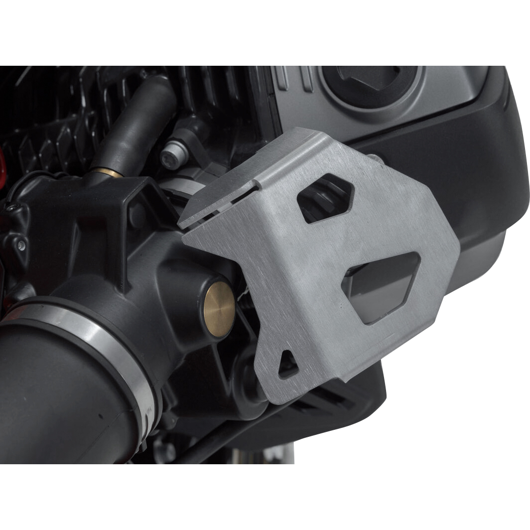 SW-MOTECH Schutzplatte Paar Einspritzdüsen silber für BMW R nineT 2021 SW-MOTECH Schutzplatte Paar Einspritzdüsen silber für BMW R nineT 2021 von SW-MOTECH