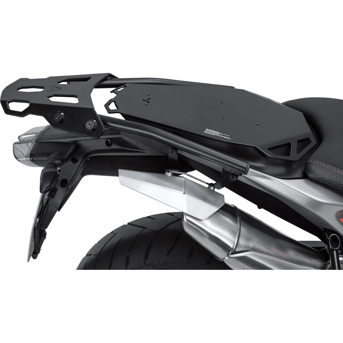 SW-MOTECH Seat-Rack Gepäckträger GPT.04.641.40000/B für KTM SW-MOTECH Seat-Rack Gepäckträger GPT.04.641.40000/B für KTM von SW-MOTECH