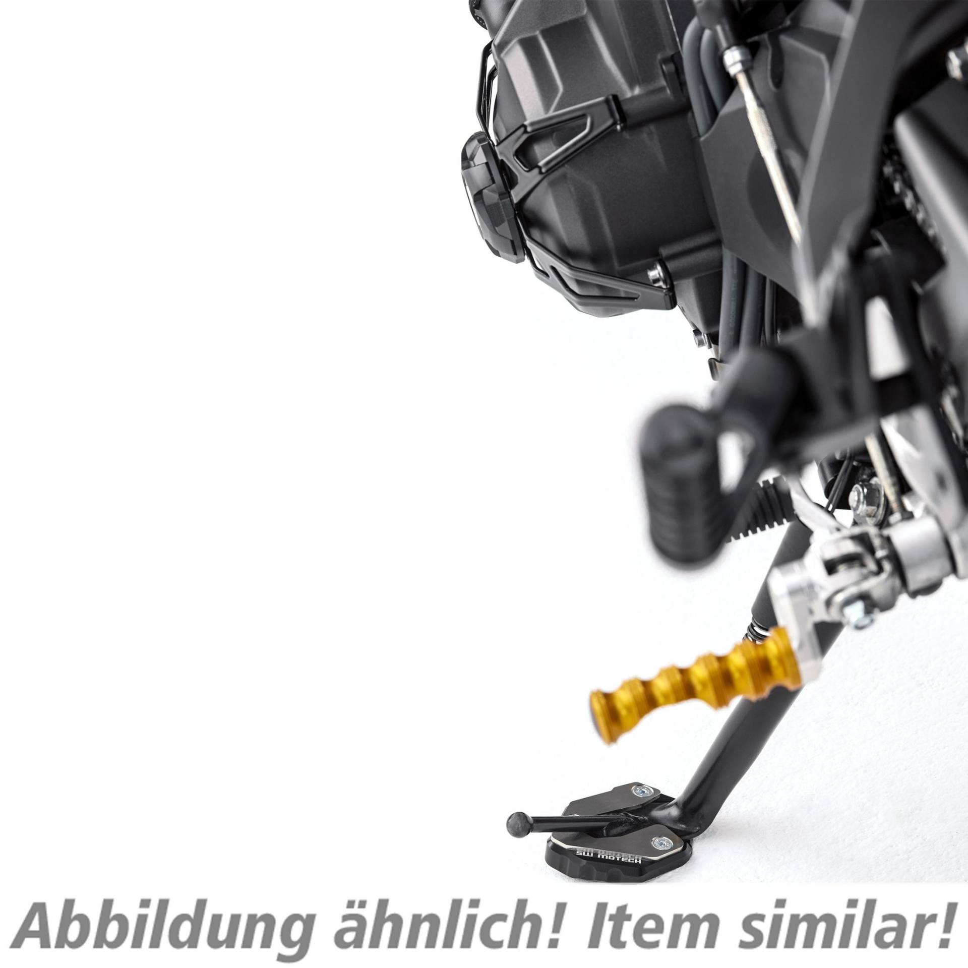 SW-MOTECH Seitenständerfuß für Honda CB/XL 750 Hornet/Transalp SW-MOTECH Seitenständerfuß für Honda CB/XL 750 Hornet/Transalp von SW-MOTECH