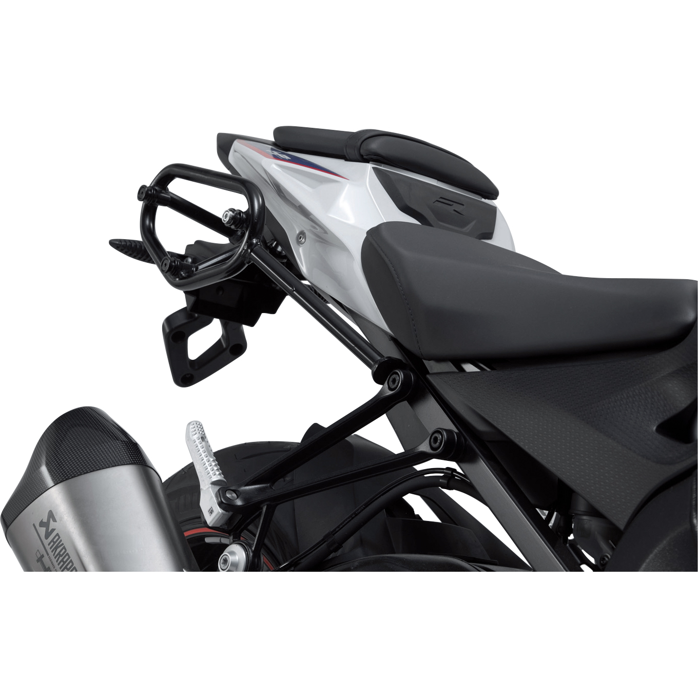 SW-MOTECH Seitentaschen-Träger SLC Paar für BMW S 1000 R 2017-2020 SW-MOTECH Seitentaschen-Träger SLC Paar für BMW S 1000 R 2017-2020 von SW-MOTECH