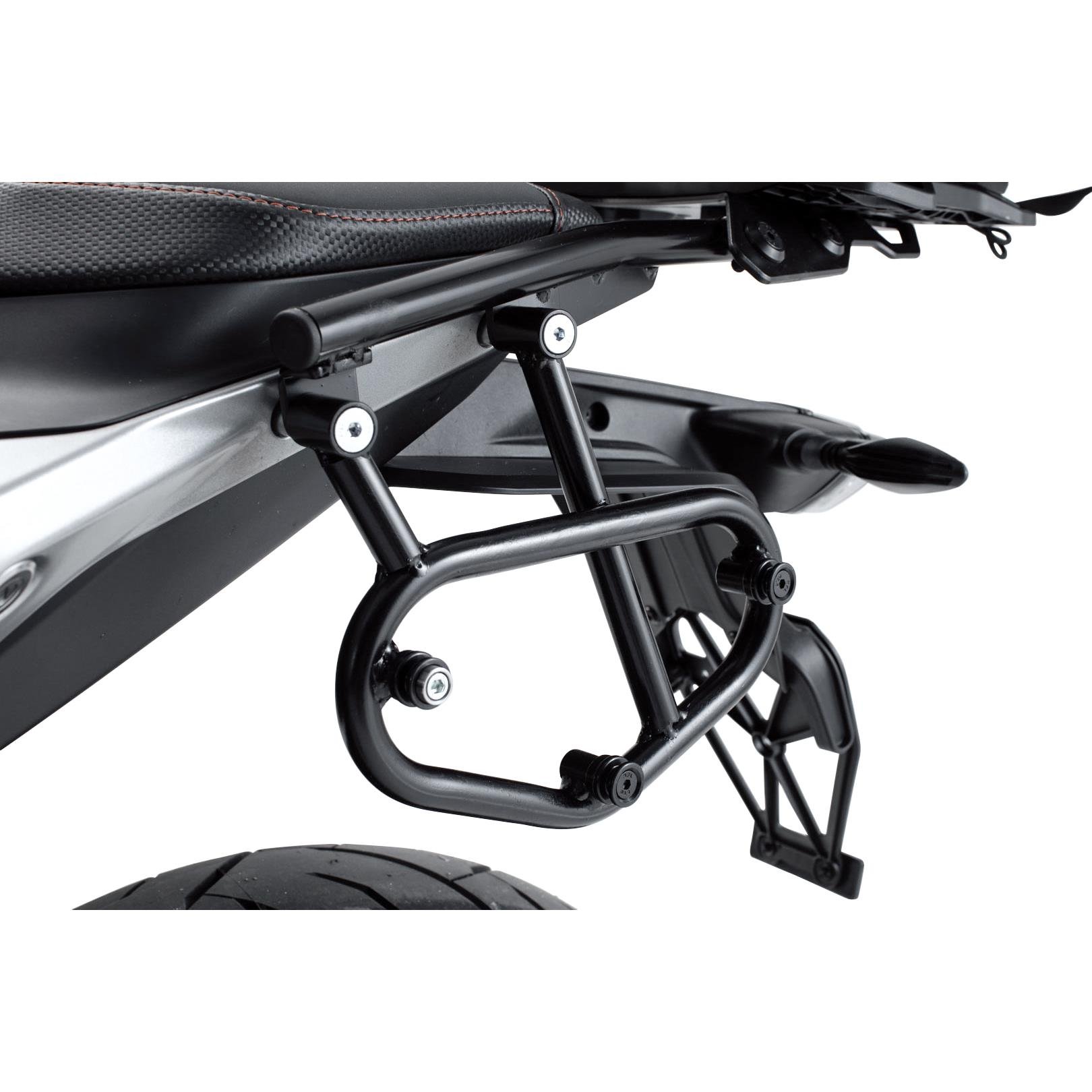 SW-MOTECH Seitentaschen-Träger SLC links HTA.04.641.10000 für KTM Duke SW-MOTECH Seitentaschen-Träger SLC links HTA.04.641.10000 für KTM Duke von SW-MOTECH