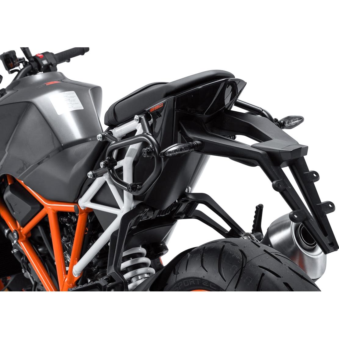 SW-MOTECH Seitentaschen-Träger SLC links HTA.04.881.10000 für KTM SW-MOTECH Seitentaschen-Träger SLC links HTA.04.881.10000 für KTM von SW-MOTECH