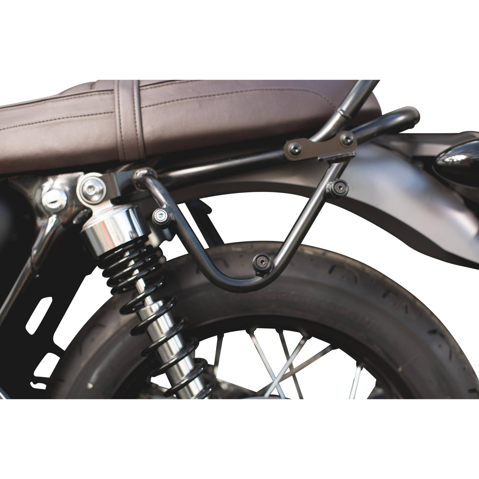 SW-MOTECH Seitentaschen-Träger SLC links HTA.11.743.10000 für Triumph SW-MOTECH Seitentaschen-Träger SLC links HTA.11.743.10000 für Triumph von SW-MOTECH