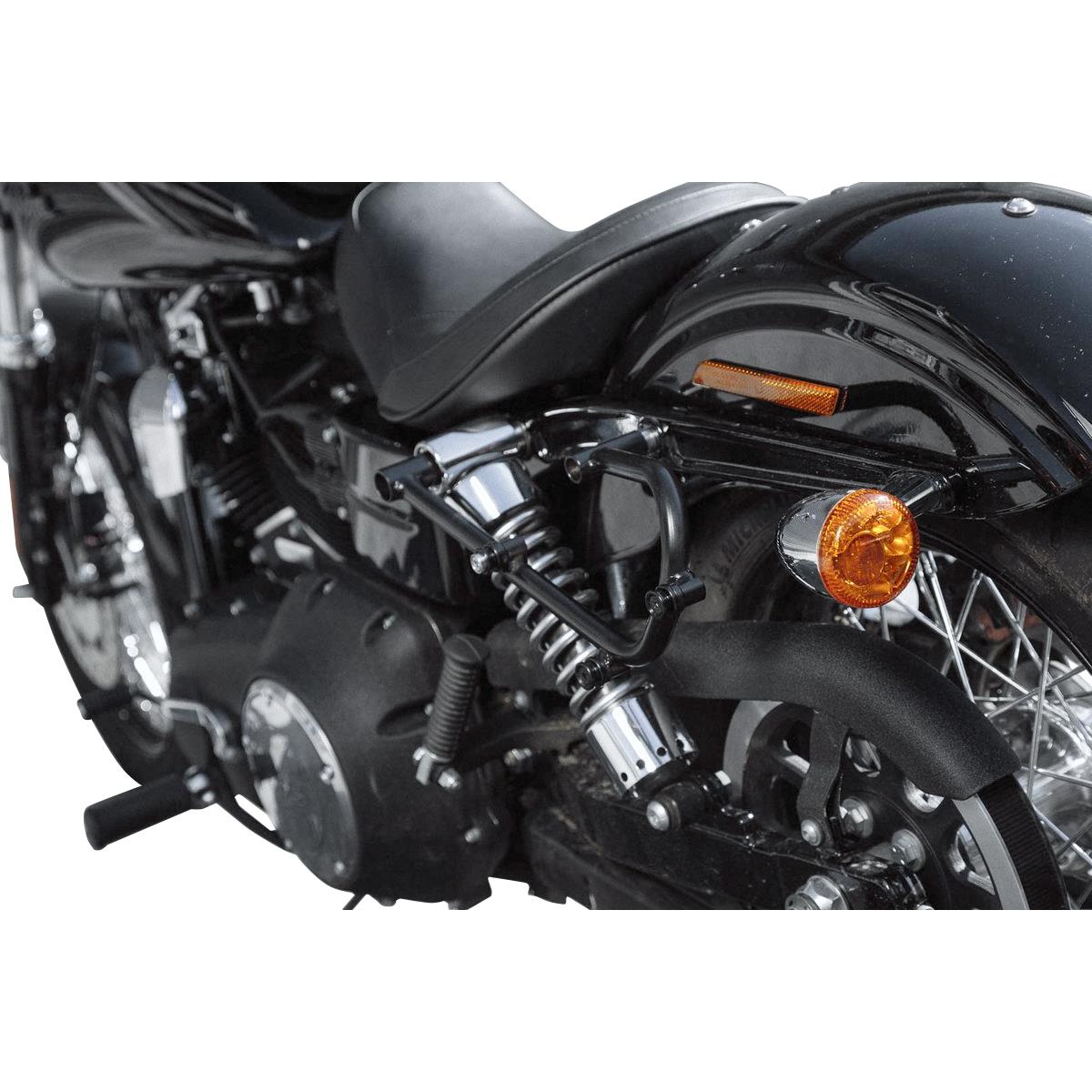 SW-MOTECH Seitentaschen-Träger SLC links HTA.18.791.10000 für Harley SW-MOTECH Seitentaschen-Träger SLC links HTA.18.791.10000 für Harley von SW-MOTECH