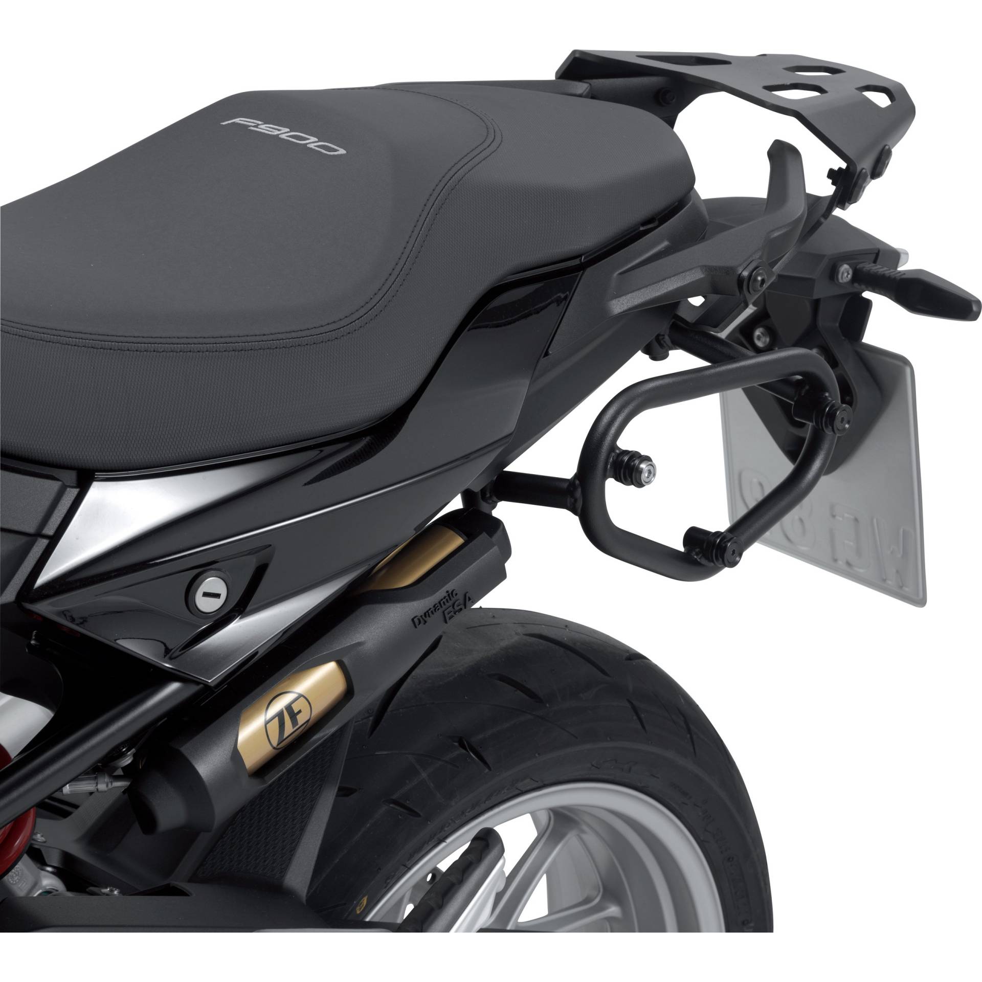 SW-MOTECH Seitentaschen-Träger SLC links für BMW F 900 R/XR SW-MOTECH Seitentaschen-Träger SLC links für BMW F 900 R/XR von SW-MOTECH