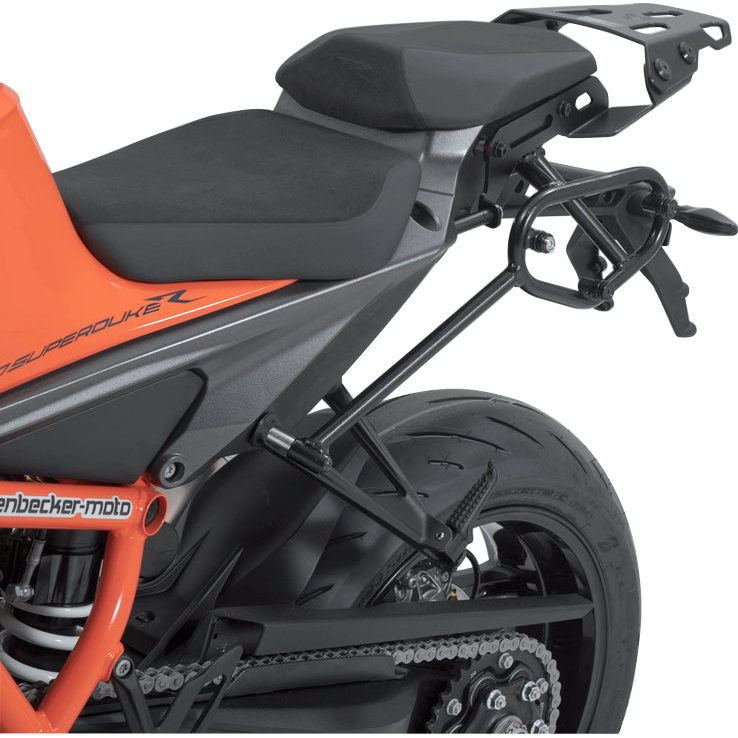 SW-MOTECH Seitentaschen-Träger SLC links für KTM 1290 Super Duke R 20- SW-MOTECH Seitentaschen-Träger SLC links für KTM 1290 Super Duke R 20- von SW-MOTECH