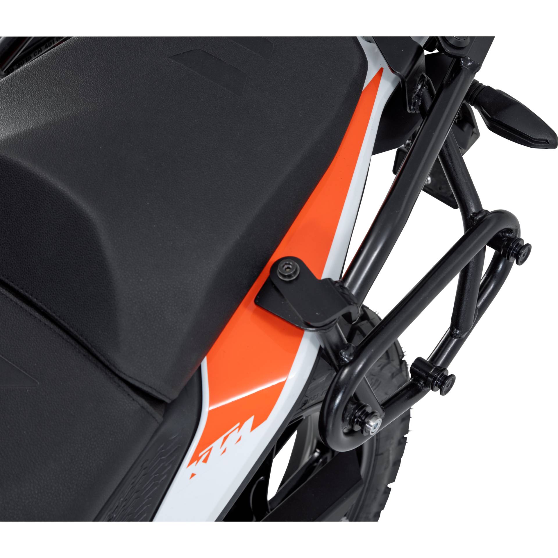 SW-MOTECH Seitentaschen-Träger SLC links für KTM 390 Adventure SW-MOTECH Seitentaschen-Träger SLC links für KTM 390 Adventure von SW-MOTECH