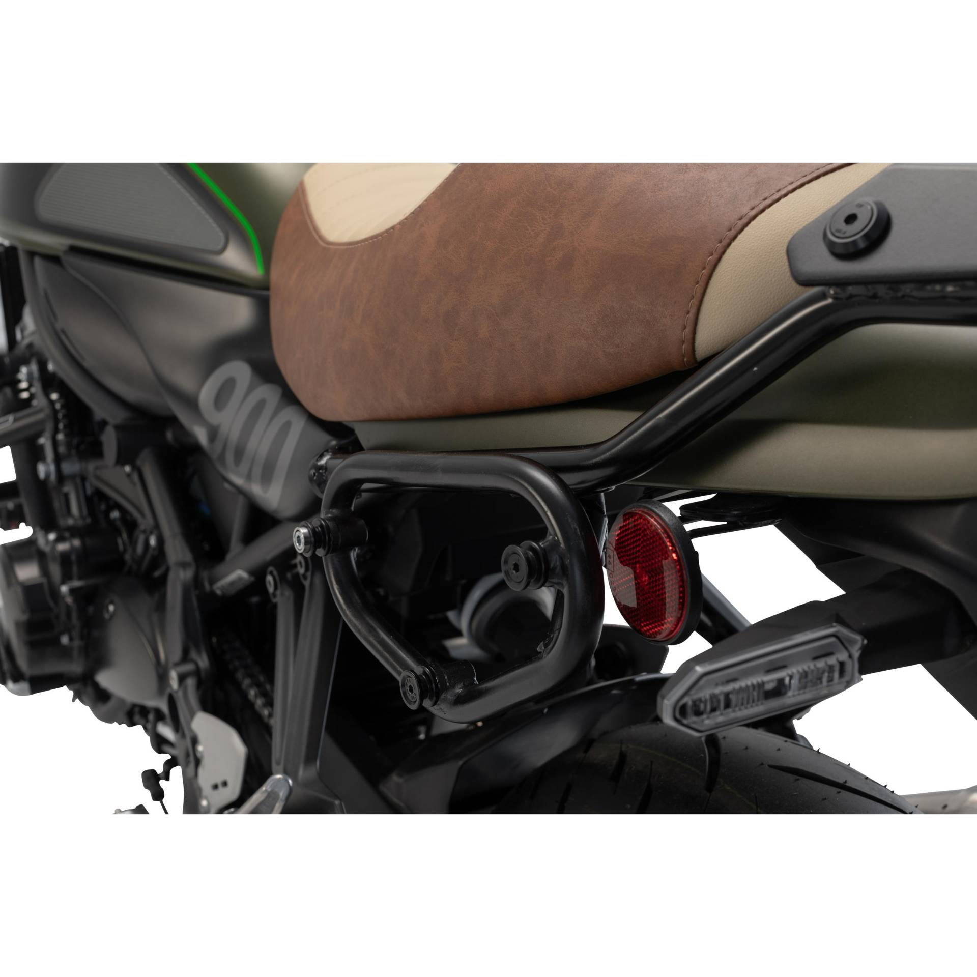 SW-MOTECH Seitentaschen-Träger SLC links für Kawasaki Z 900 RS /SE/Caf von SW-MOTECH