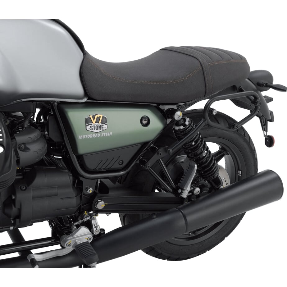 SW-MOTECH Seitentaschen-Träger SLC links für Moto Guzzi V7 IV 850 Spec von SW-MOTECH