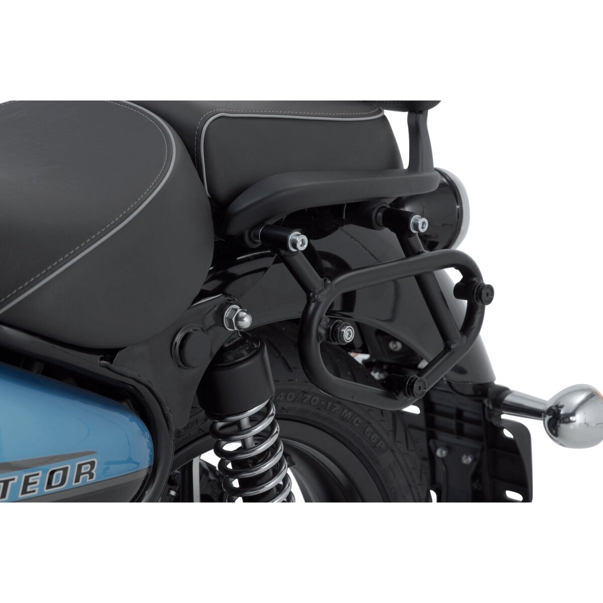 SW-MOTECH Seitentaschen-Träger SLC links für Royal Enfield Meteor 350 SW-MOTECH Seitentaschen-Träger SLC links für Royal Enfield Meteor 350 von SW-MOTECH