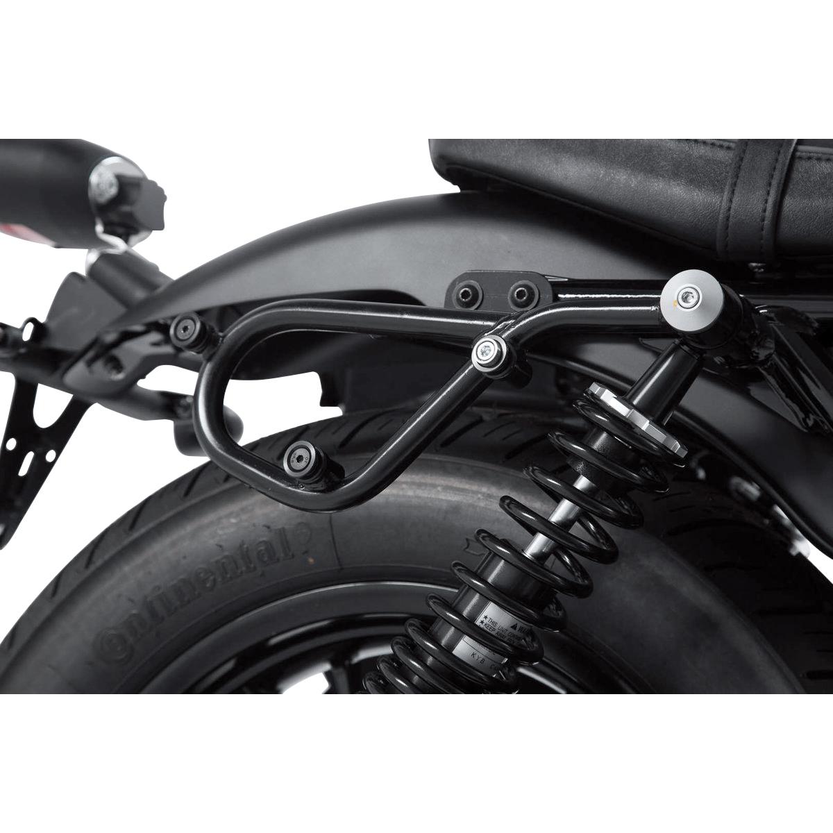 SW-MOTECH Seitentaschen-Träger SLC rechts HTA.17.797.11000 für Guzzi SW-MOTECH Seitentaschen-Träger SLC rechts HTA.17.797.11000 für Guzzi von SW-MOTECH