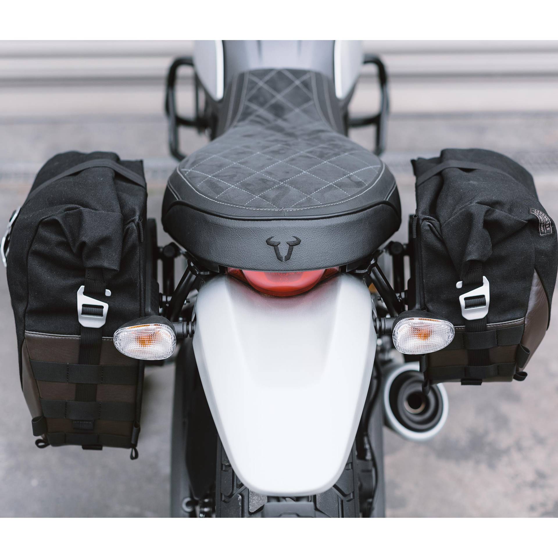 SW-MOTECH Seitentaschen-Träger SLC rechts HTA.22.577.11003 für Ducati SW-MOTECH Seitentaschen-Träger SLC rechts HTA.22.577.11003 für Ducati von SW-MOTECH