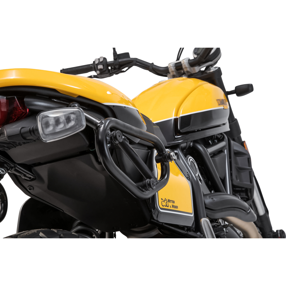 SW-MOTECH Seitentaschen-Träger SLC rechts HTA.22.916.11000 für Ducati SW-MOTECH Seitentaschen-Träger SLC rechts HTA.22.916.11000 für Ducati von SW-MOTECH