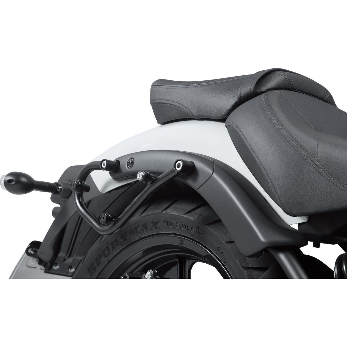 SW-MOTECH Seitentaschen-Träger SLC rechts für Kawasaki VN 650 Vulcan S SW-MOTECH Seitentaschen-Träger SLC rechts für Kawasaki VN 650 Vulcan S von SW-MOTECH