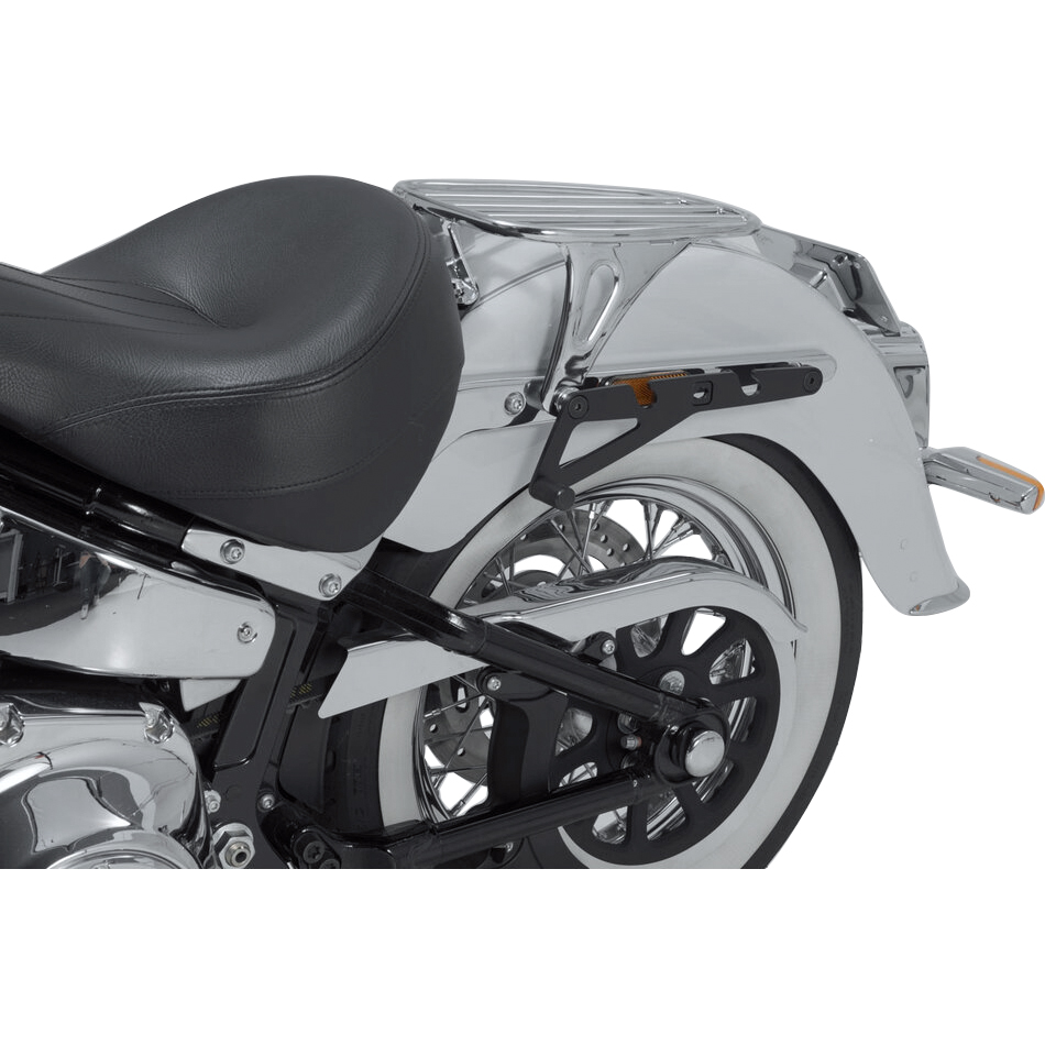 SW-MOTECH Seitenträger Legend Gear SLH links LH1 für Deluxe 2017- SW-MOTECH Seitenträger Legend Gear SLH links LH1 für Deluxe 2017- von SW-MOTECH