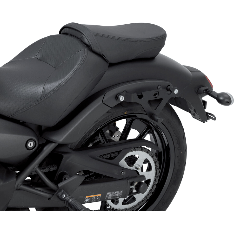 SW-MOTECH Seitenträger Legend Gear SLH links LH1 für Vulcan S 650 SW-MOTECH Seitenträger Legend Gear SLH links LH1 für Vulcan S 650 von SW-MOTECH