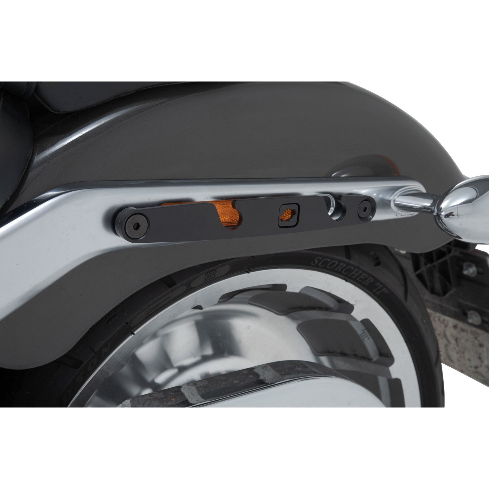 SW-MOTECH Seitenträger Legend Gear SLH links LH2 für Fat Boy 2017- SW-MOTECH Seitenträger Legend Gear SLH links LH2 für Fat Boy 2017- von SW-MOTECH