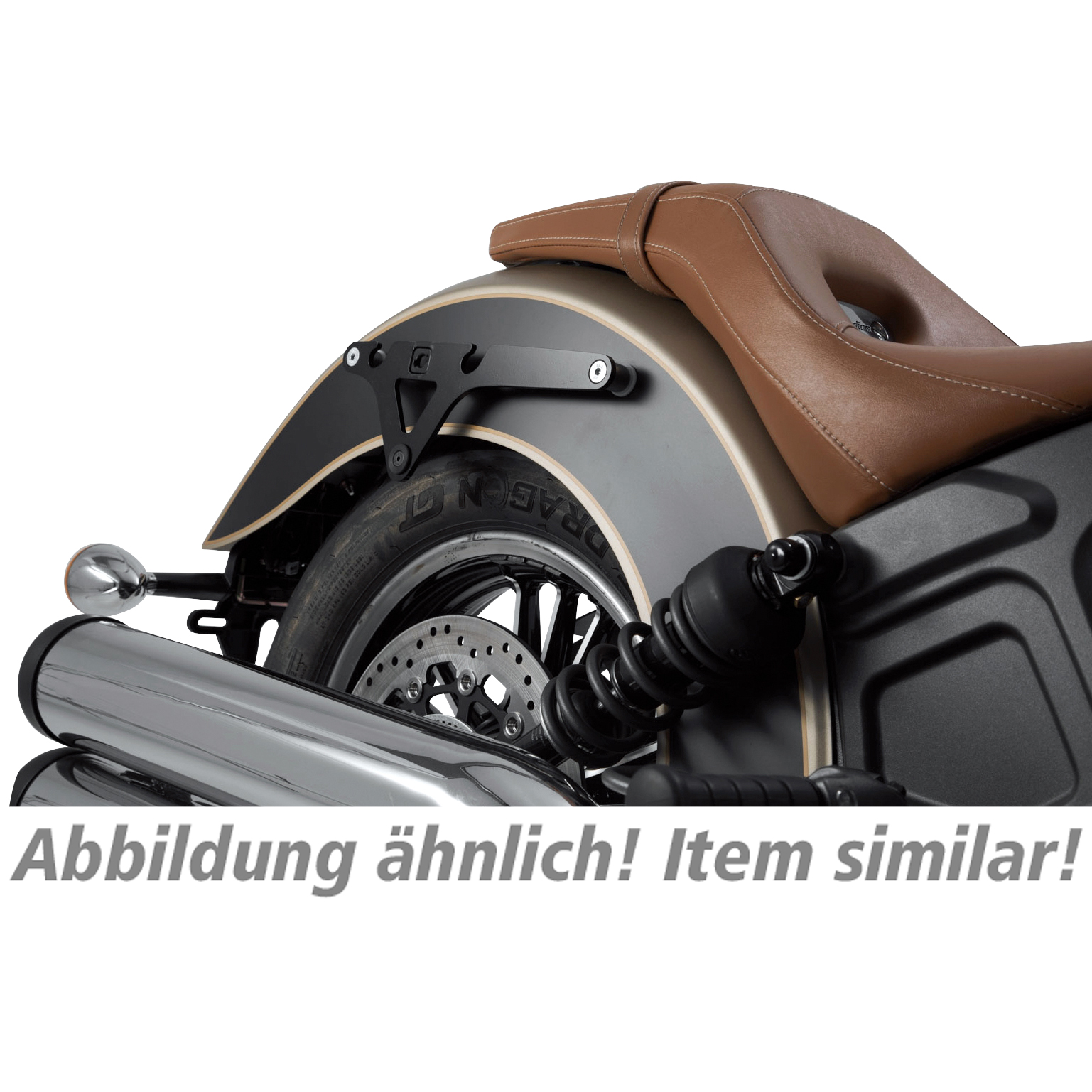 SW-MOTECH Seitenträger Legend Gear SLH rechts LH1 für Enfield Meteor 3 SW-MOTECH Seitenträger Legend Gear SLH rechts LH1 für Enfield Meteor 3 von SW-MOTECH