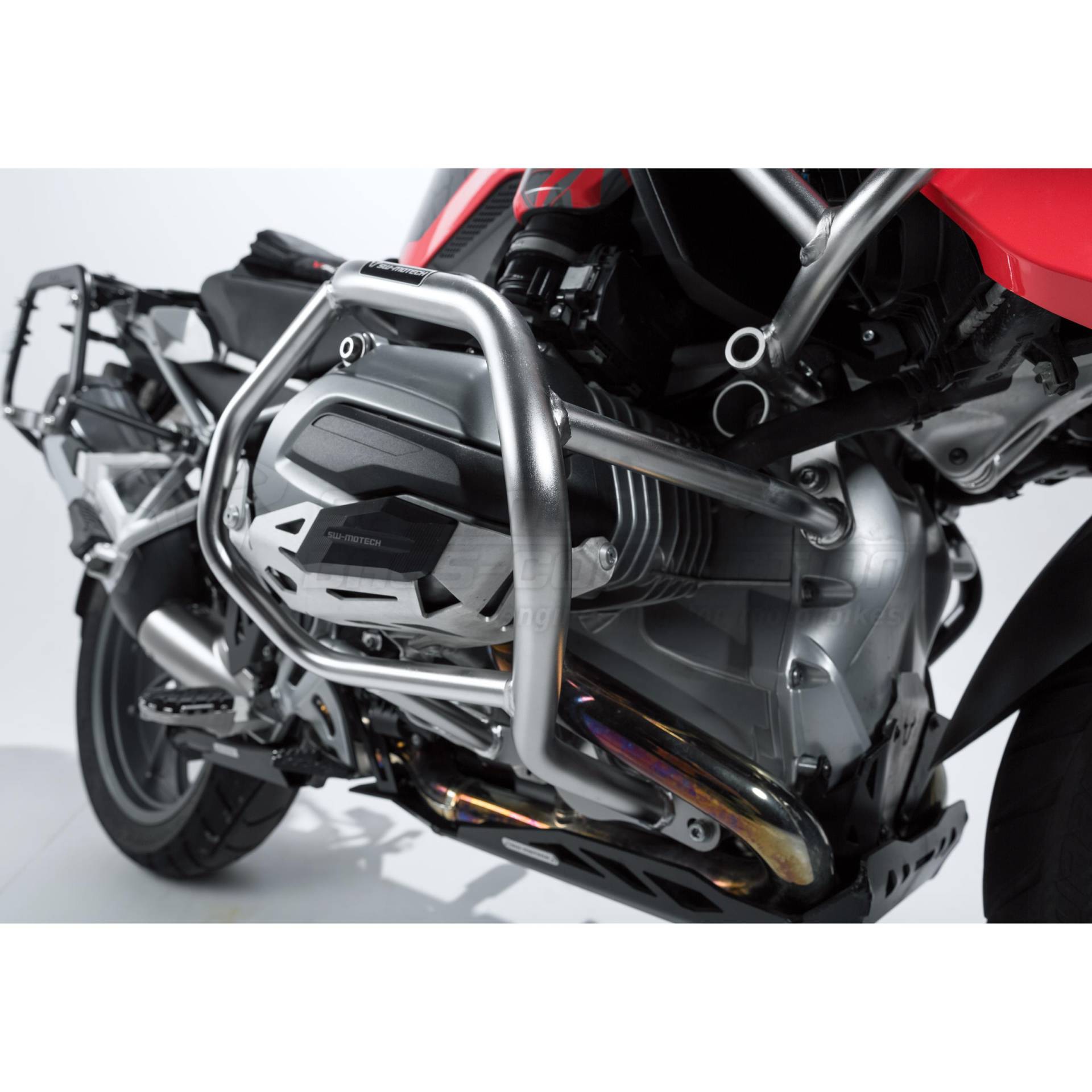 SW-MOTECH Sturzbügel Motor SBL.07.783.10100 Edelstahl für BMW SW-MOTECH Sturzbügel Motor SBL.07.783.10100 Edelstahl für BMW von SW-MOTECH