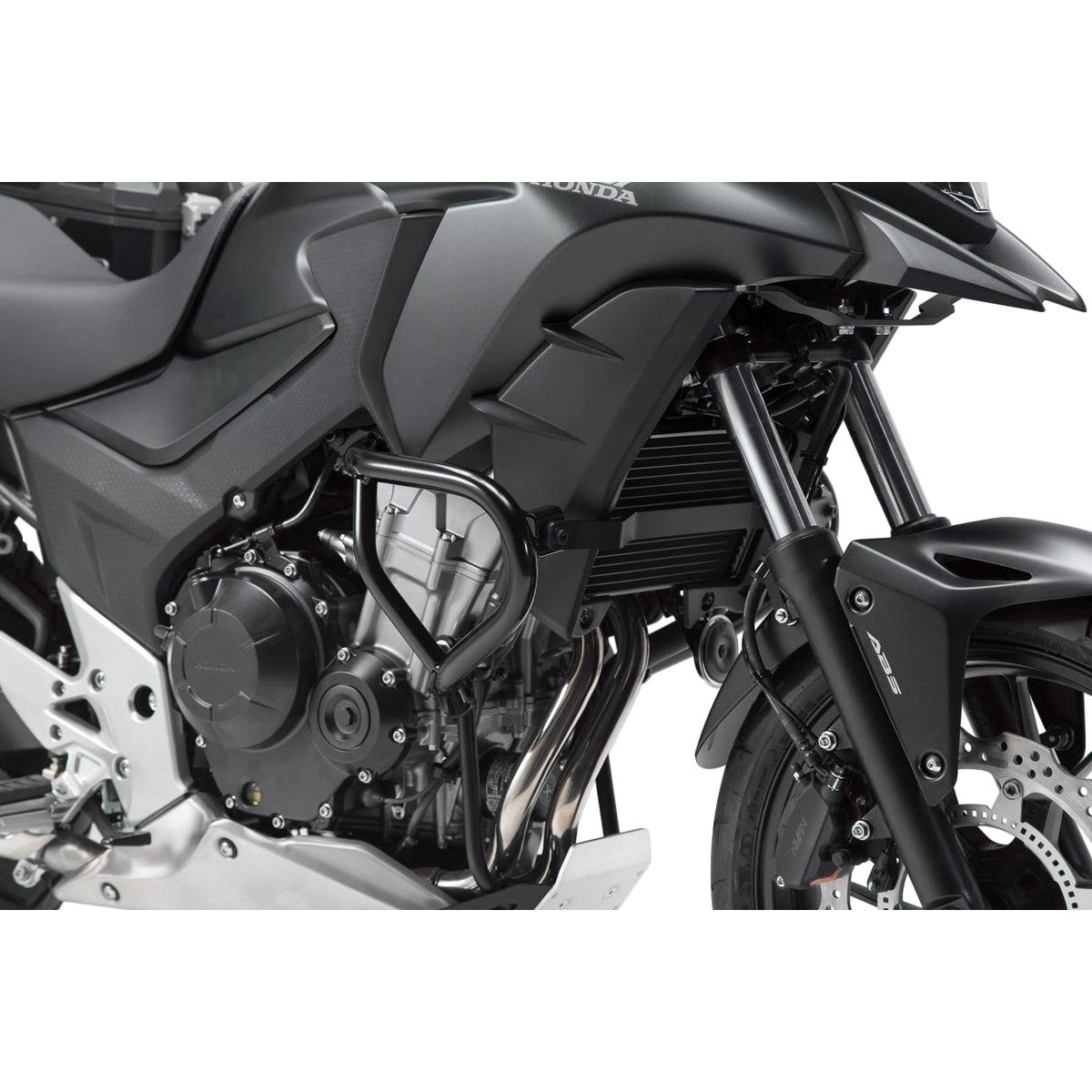 SW-MOTECH Sturzbügel Motor schwarz für Honda CB 500 X 2016- SW-MOTECH Sturzbügel Motor schwarz für Honda CB 500 X 2016- von SW-MOTECH