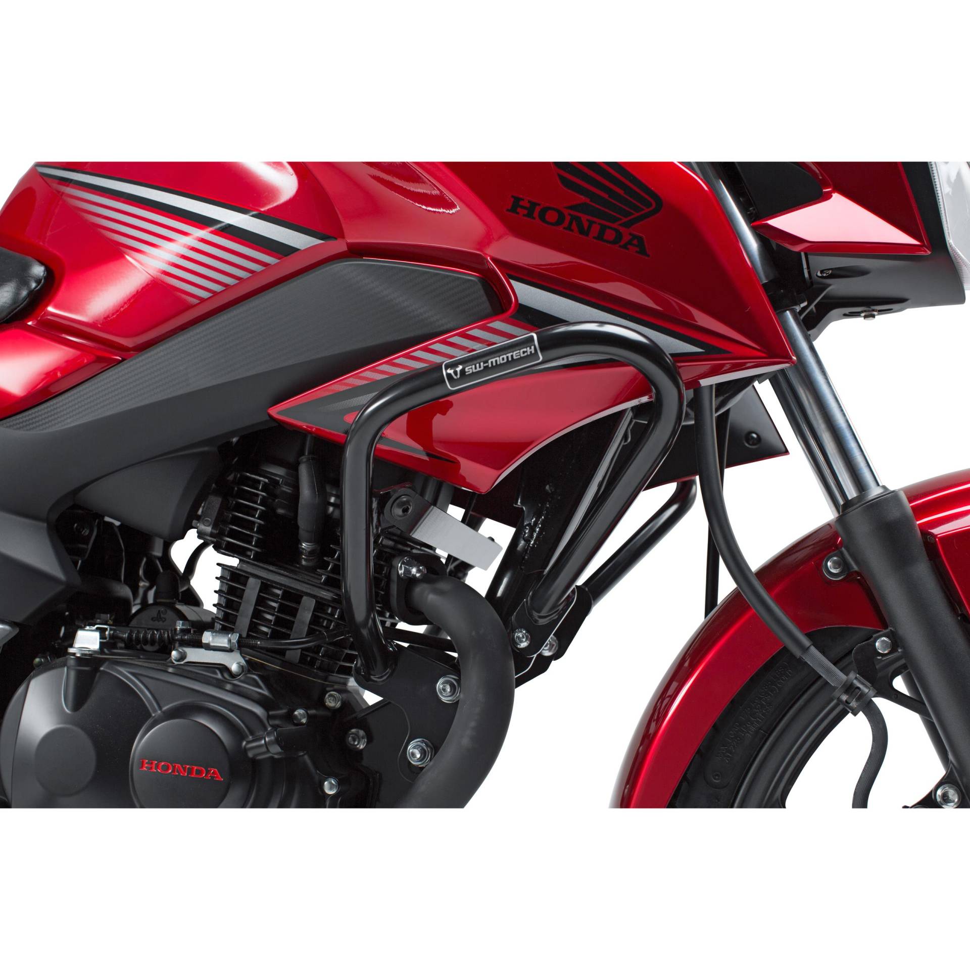 SW-MOTECH Sturzbügel SBL.01.492.10000/B schwarz für Honda SW-MOTECH Sturzbügel SBL.01.492.10000/B schwarz für Honda von SW-MOTECH