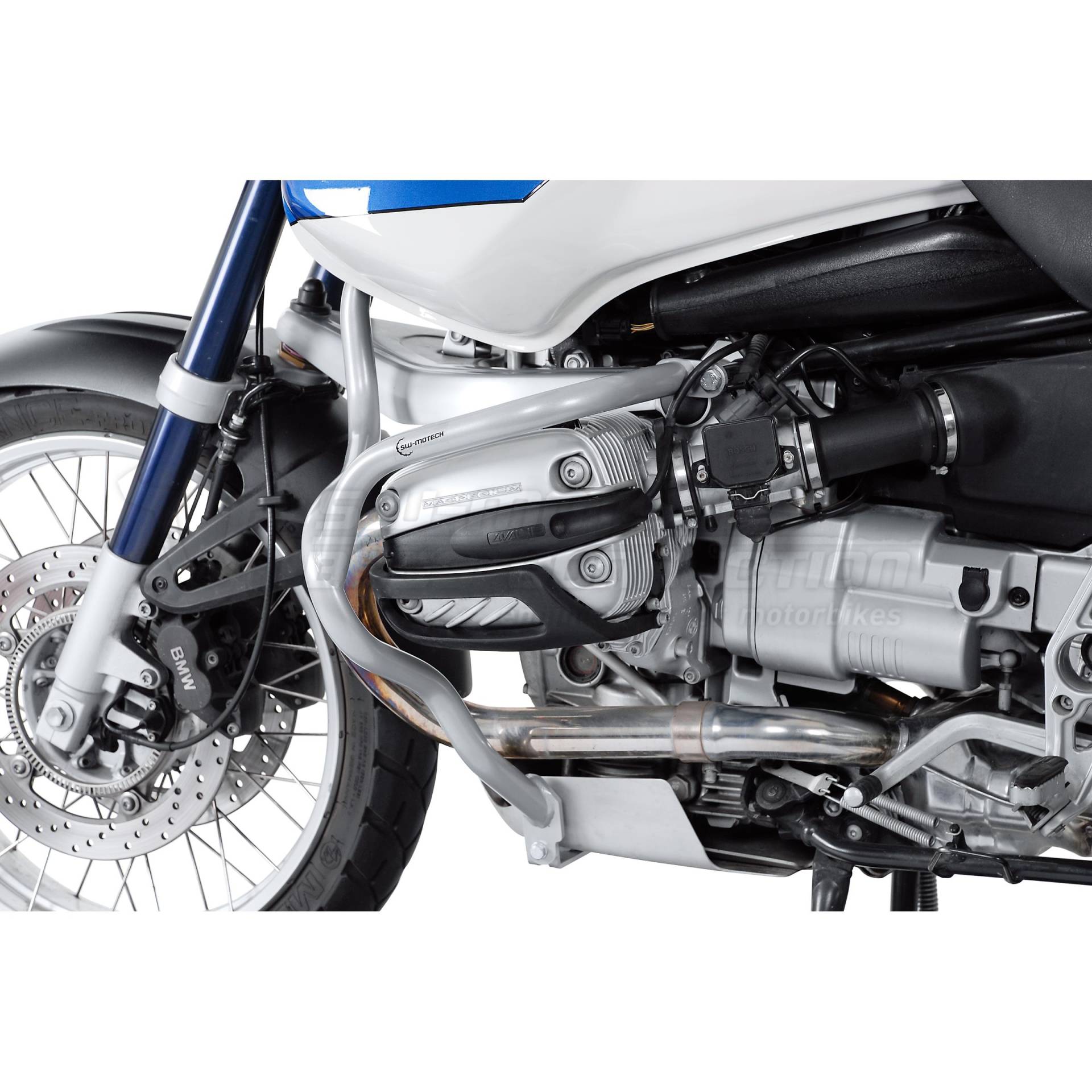 SW-MOTECH Sturzbügel SBL.07.409.100 silber für BMW SW-MOTECH Sturzbügel SBL.07.409.100 silber für BMW von SW-MOTECH