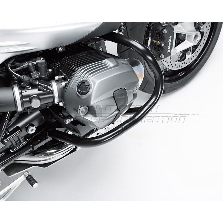 SW-MOTECH Sturzbügel SBL.07.512.10000/B schwarz für BMW SW-MOTECH Sturzbügel SBL.07.512.10000/B schwarz für BMW von SW-MOTECH