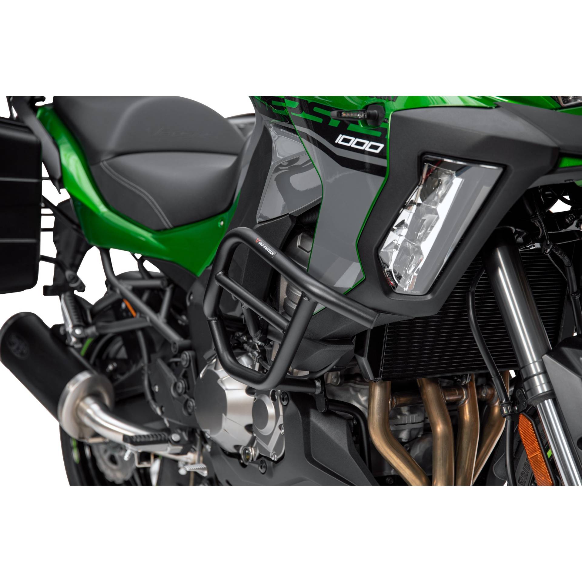SW-MOTECH Sturzbügel SBL.08.922.10000/B für Kawasaki Versys 1000 2019- SW-MOTECH Sturzbügel SBL.08.922.10000/B für Kawasaki Versys 1000 2019- von SW-MOTECH