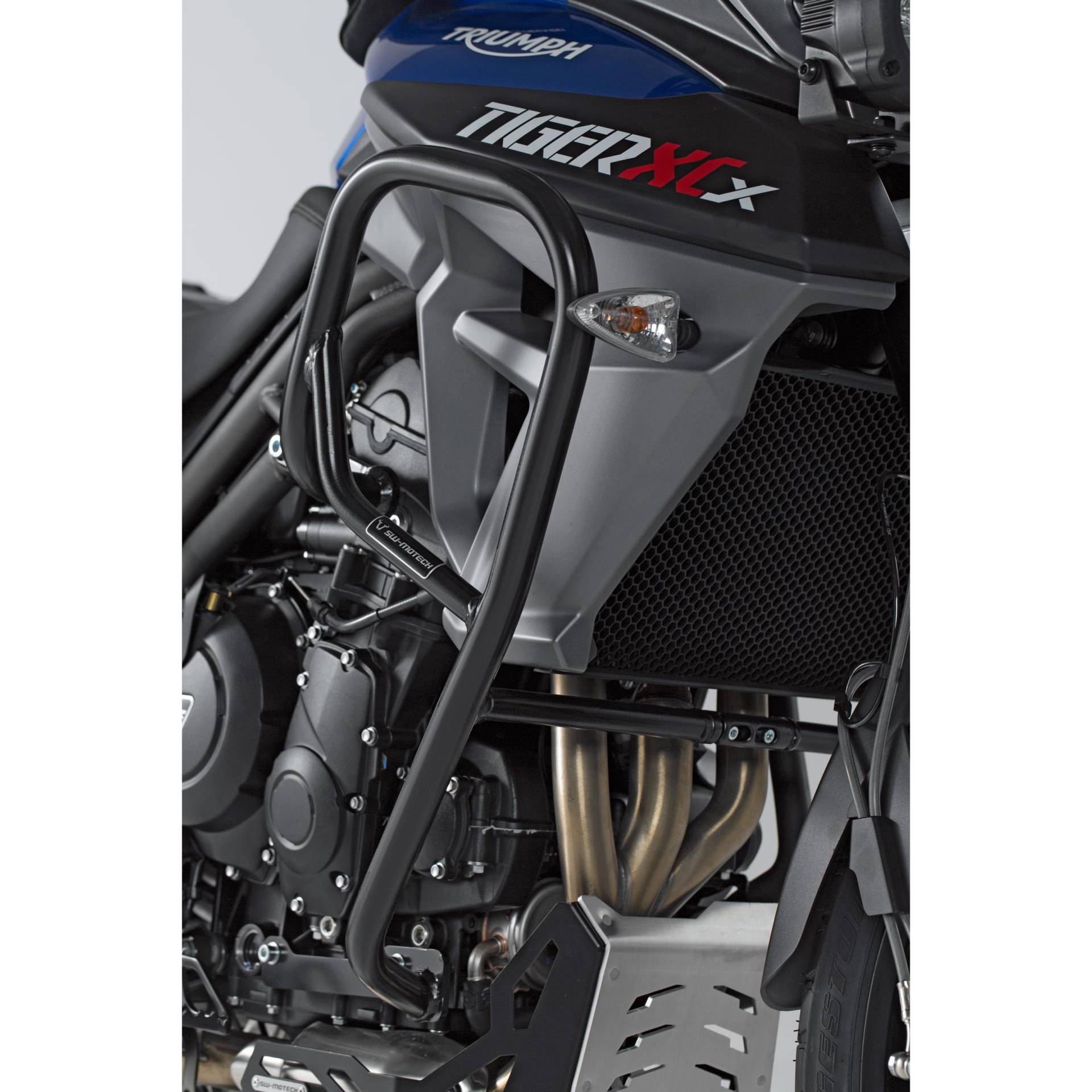 SW-MOTECH Sturzbügel SBL.11.553.10001/B schwarz für Triumph SW-MOTECH Sturzbügel SBL.11.553.10001/B schwarz für Triumph von SW-MOTECH